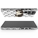 Samsung Galaxy S23 Ultra Patterned Back Cover Case | iCoverLover