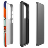 Samsung Galaxy S23 Patterned Case - Multicolour | iCoverLover