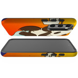 Samsung Galaxy S23 Patterned Case - Multicolour | iCoverLover