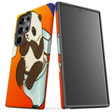 Samsung Galaxy S23 Ultra Patterned Case - Multicolour | iCoverLover