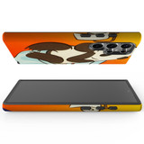 Samsung Galaxy S23 Ultra Patterned Case - Multicolour | iCoverLover
