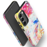 Samsung Galaxy S23+ Plus Back Cover Case - Multicolour | iCoverLover