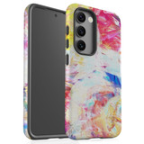 Samsung Galaxy S23+ Plus Back Cover Case - Multicolour | iCoverLover