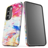 Samsung Galaxy S23+ Plus Back Cover Case - Multicolour | iCoverLover