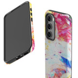 Samsung Galaxy S23 Pattern Back Cover Case - Multicolour | iCoverLover