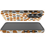 Samsung Galaxy S23 Patterned Back Cover Case - Multicolour | iCoverLover