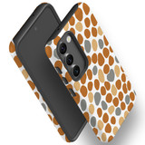 Samsung Galaxy S23 Patterned Back Cover Case - Multicolour | iCoverLover