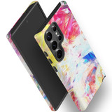 Samsung Galaxy S23 Ultra Multicolour Pattern Case | iCoverLover