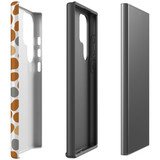 Samsung Galaxy S23 Ultra Patterned Back Cover Case | iCoverLover
