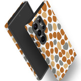 Samsung Galaxy S23 Ultra Patterned Back Cover Case | iCoverLover