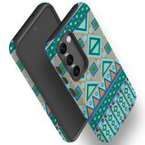 Samsung Galaxy S23+ Plus Multicolour Pattern Case | iCoverLover