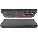 Samsung Galaxy S23+ Plus Patterned Case - Multicolour | iCoverLover