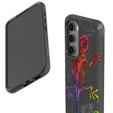 Samsung Galaxy S23 Patterned Case - Multicolour | iCoverLover