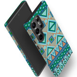 Samsung Galaxy S23 Ultra Multicolour Pattern Case | iCoverLover