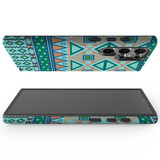 Samsung Galaxy S23 Ultra Multicolour Pattern Case | iCoverLover