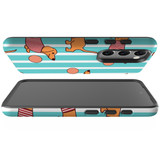 Samsung Galaxy S23+ Plus Back Cover Case - Multicolour | iCoverLover
