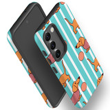 Samsung Galaxy S23+ Plus Back Cover Case - Multicolour | iCoverLover