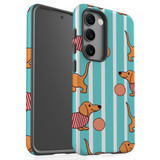 Samsung Galaxy S23+ Plus Back Cover Case - Multicolour | iCoverLover
