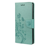 Samsung Galaxy A53 5G Wallet Case - Green | iCoverLover