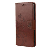 Samsung Galaxy A53 5G Wallet Case - Brown | iCoverLover
