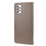 Samsung Galaxy A53 5G Wallet Case - Grey | iCoverLover