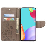 Samsung Galaxy A53 5G Wallet Case - Grey | iCoverLover