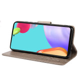 Samsung Galaxy A53 5G Wallet Case - Grey | iCoverLover