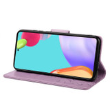 Samsung Galaxy A53 5G Wallet Case - Light Purple | iCoverLover