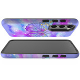 Samsung Galaxy S23+ Plus Pattern Back Cover Case | iCoverLover