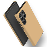 Armor Case for Samsung Galaxy S22 Ultra - Rose Gold | iCoverLover