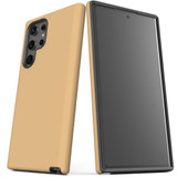 Armor Case for Samsung Galaxy S22 Ultra - Rose Gold | iCoverLover