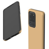 Armor Case for Samsung Galaxy S20 Ultra - Rose Gold | iCoverLover