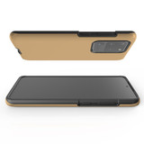 Armor Case for Samsung Galaxy S20 Ultra - Rose Gold | iCoverLover