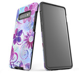 Armor Case for Samsung Galaxy S10+ Plus - Multicolour | iCoverLover