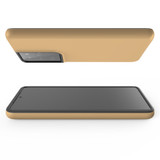 Armor Case for Samsung Galaxy S21 Ultra - Rose Gold | iCoverLover