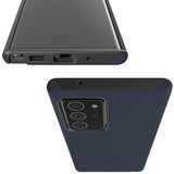 Armor Case for Samsung Galaxy Note 20 Ultra - Charcoal | iCoverLover