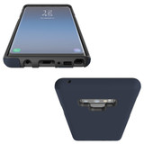 Armor Case for Samsung Galaxy Note 9 - Charcoal | iCoverLover