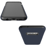 Armor Case for Samsung Galaxy S10e - Charcoal | iCoverLover