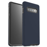 Armor Case for Samsung Galaxy S10 - Charcoal | iCoverLover