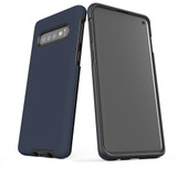 Armor Case for Samsung Galaxy S10 - Charcoal | iCoverLover