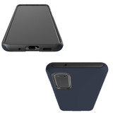 Armor Case for Samsung Galaxy S20 - Charcoal | iCoverLover