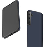 Armor Case for Samsung Galaxy S21 FE - Charcoal | iCoverLover