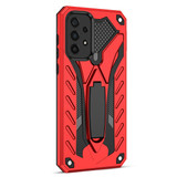 Samsung Galaxy A13 5G Armor Case - Red | iCoverLover