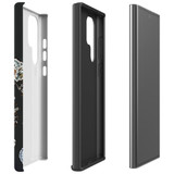 Samsung Galaxy S22 Ultra Slim Protective Case - Multicolour | iCoverLover