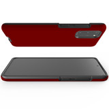Armor Case for Samsung Galaxy S20+ Plus - Maroon Red | iCoverLover