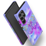Samsung Galaxy S22 Ultra Back Cover Case - Multicolour | iCoverLover