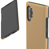 Samsung Galaxy Note 10+ Plus Armor Case - Rose Gold | iCoverLover
