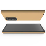 Armor Case for Samsung Galaxy Note 20 Ultra - Rose Gold | iCoverLover