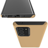 Armor Case for Samsung Galaxy Note 20 Ultra - Rose Gold | iCoverLover