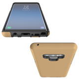 Armor Case for Samsung Galaxy Note 9 - Rose Gold | iCoverLover